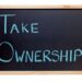 Ownership at work and life